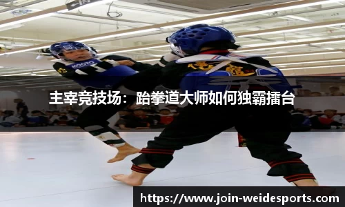 主宰竞技场：跆拳道大师如何独霸擂台
